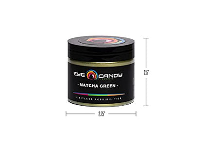 Pigments Premium Green Mica Powder