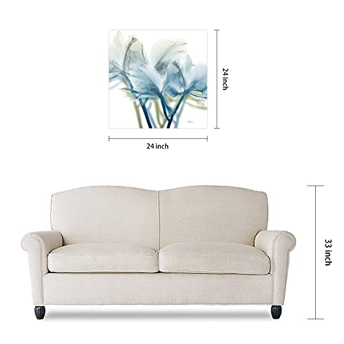 Frameless Free Floating Tempered Glass Panel Graphic Wall Art Ready to Hang
