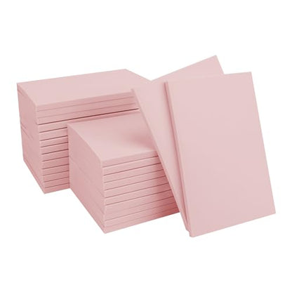 25 Pcs 4"x6" Rubber Linoleum Stamp Carving Blocks for Printmaking (25 Count)