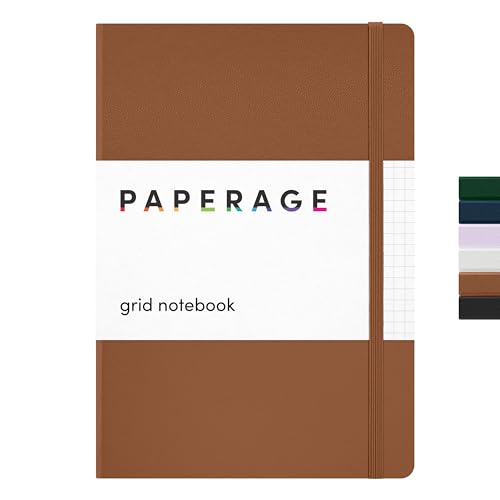 Graph Paper Journal Notebook