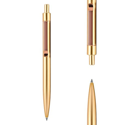 Metal Gel Pen