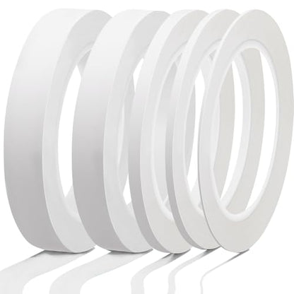 5 Rolls Fine Line Vinyl Tape (5 Count)