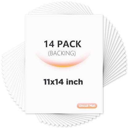 14 Pack Mat Board
