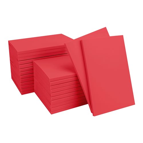 25 Pcs 4"x6" Rubber Carving Blocks (25 Count)