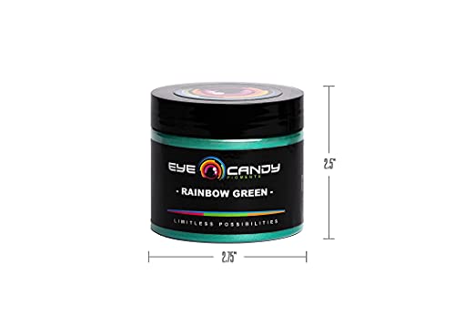 Pigments Premium Green Mica Powder