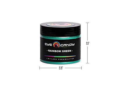 Pigments Premium Green Mica Powder