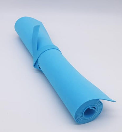 Sky Blue EVA Foam 2mm