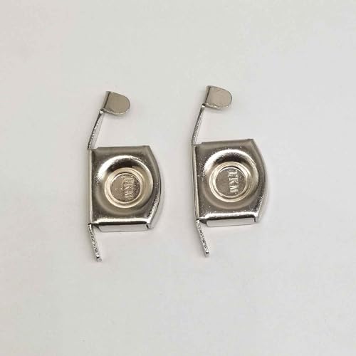 2PCS Magnetic Seam Guide for Sewing Machine Guide Magnets