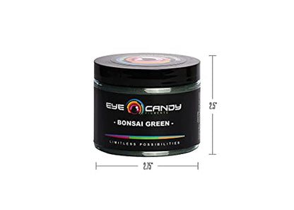 Pigments Premium Green Mica Powder