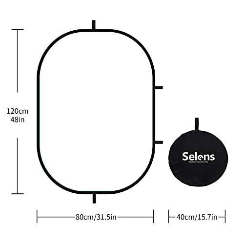 Soft White Diffuser Foldable Light Diffuser Light Diffusion Panel