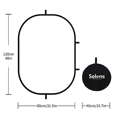 Soft White Diffuser Foldable Light Diffuser Light Diffusion Panel