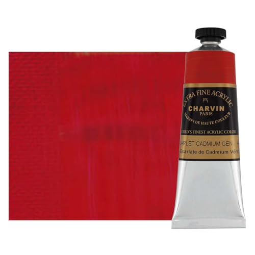 Extra Fine Professional Acrylic Paint (2.02 Fl Oz)