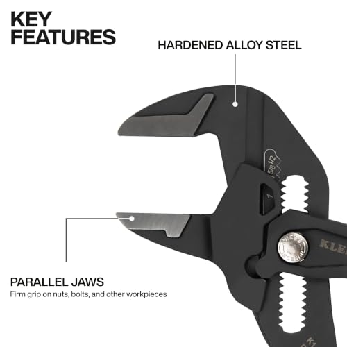 D53110 Compact Plier Wrench