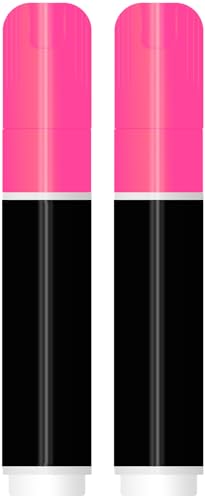 Liquid Chalk Markers Pink (2 Count)