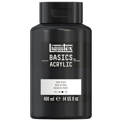 BASICS Acrylic Paint (13.5 Fl Oz)
