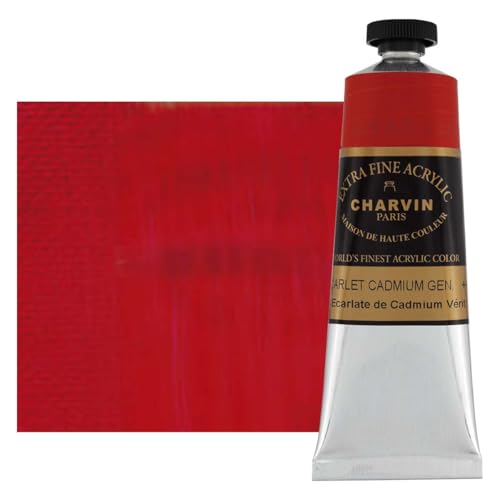 Extra Fine Professional Artist Acrylic Paint Colors (5.07 Fl Oz)