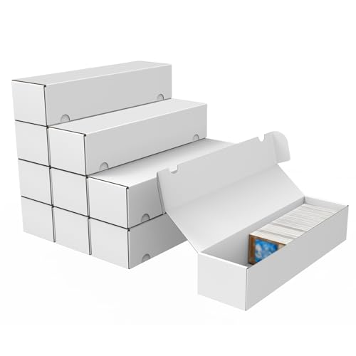 Trading Card Storage Box (10 Count)