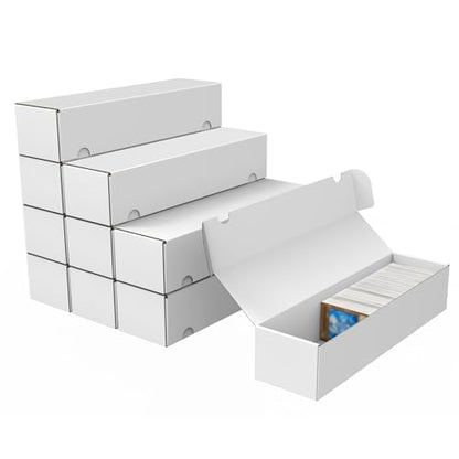 Trading Card Storage Box (10 Count)