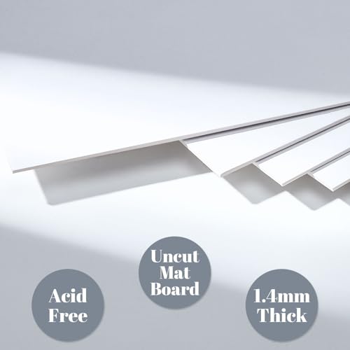 15 Pack 11x14 Backing Boards (15 Count)