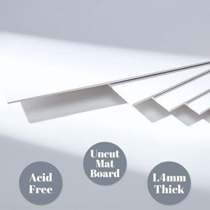 15 Pack 11x14 Backing Boards (15 Count)