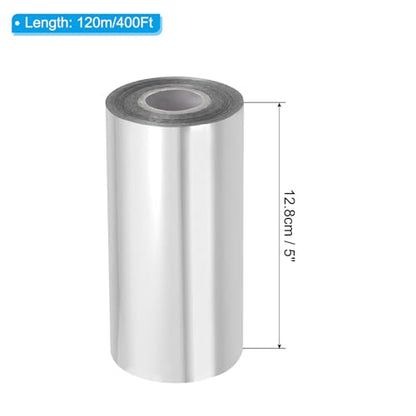 5"x400Ft Hot Stamping Foil Paper