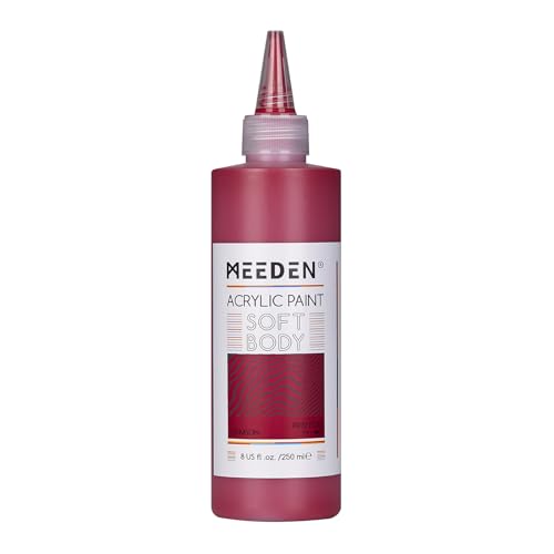 Soft Body Acrylic Paint (8.45 Fl Oz)