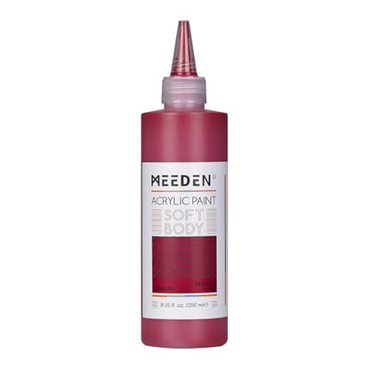 Soft Body Acrylic Paint (8.45 Fl Oz)