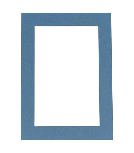8x10 Mat Bevel Cut for 5x8 Photos