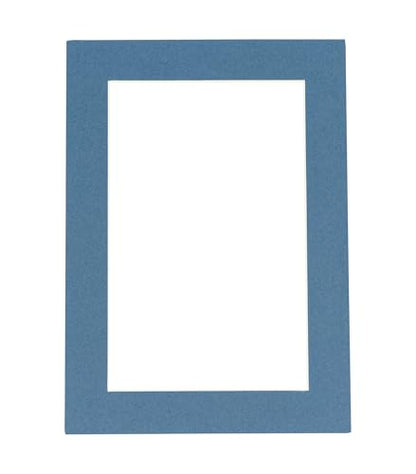 8x10 Mat Bevel Cut for 5x8 Photos
