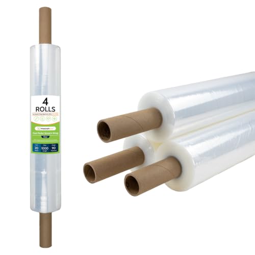 PSBM Stretch Wrap with Handles