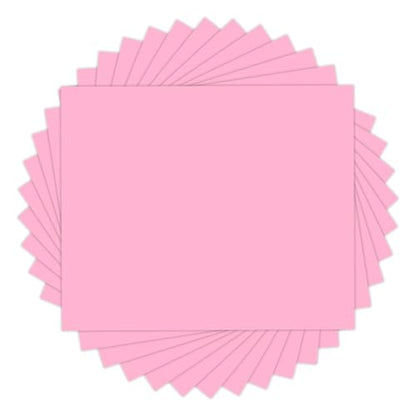 Baby Pink Heat Transfer Vinyl