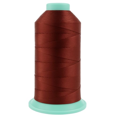 Size 207 630D T210 Copper Brown Bonded Nylon Thread
