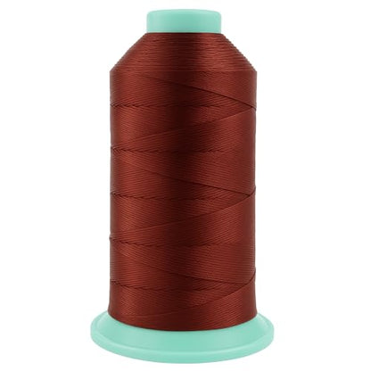 Size 207 630D T210 Copper Brown Bonded Nylon Thread