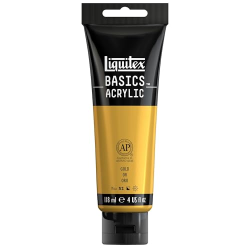 BASICS Acrylic Paint (4 Fl Oz)