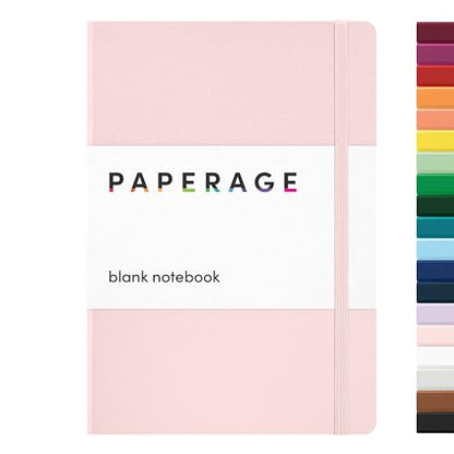 Blank Journal Notebook