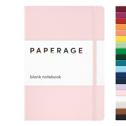 Blank Journal Notebook