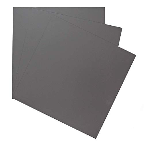12" x 12" 26 Gauge Sheet Metal Squares