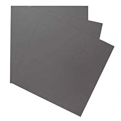 12" x 12" 26 Gauge Sheet Metal Squares