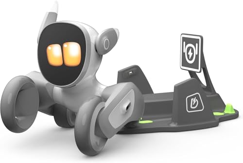 Robot Pet Dog ChatGPT