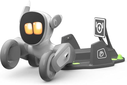 Robot Pet Dog ChatGPT