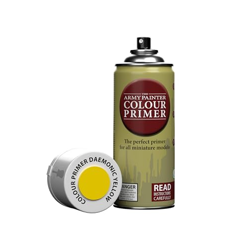 Colour Primer Daemonic Yellow