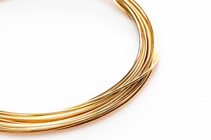 Red Brass Wire (25 Foot)