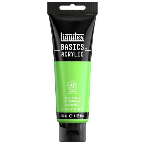 BASICS Acrylic Paint (4 Fl Oz)