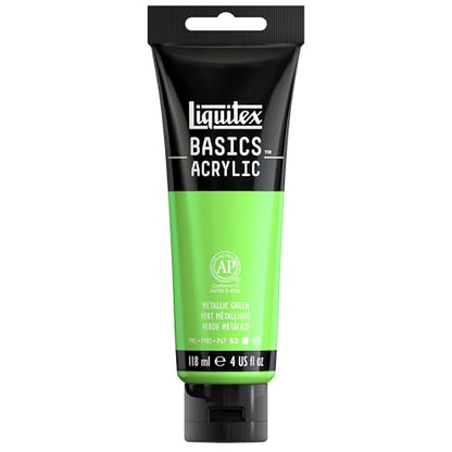 BASICS Acrylic Paint (4 Fl Oz)