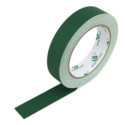 Dark Green Gaffer Tape