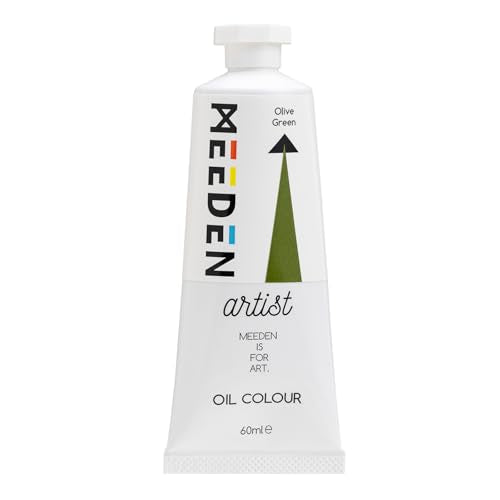 Artist Grade Oil Paint (2 Fl Oz)