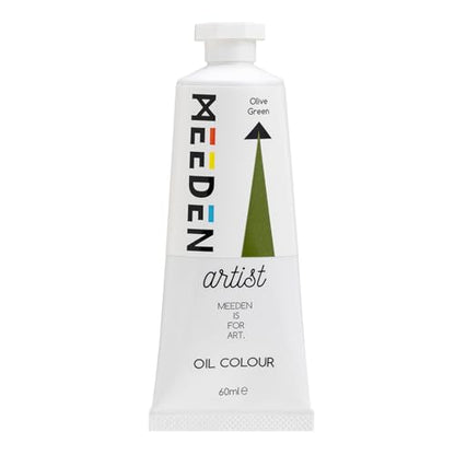 Artist Grade Oil Paint (2 Fl Oz)