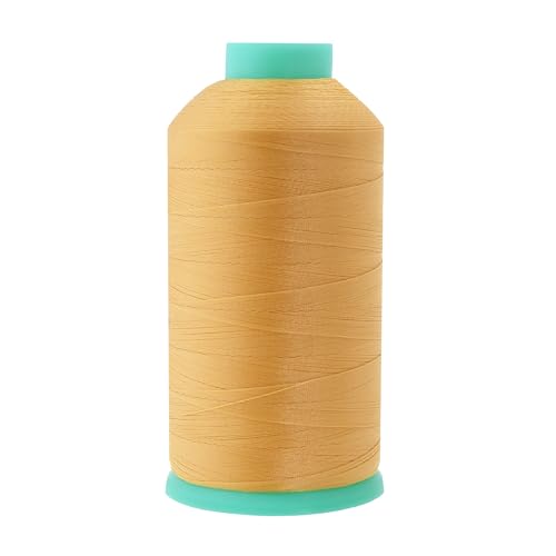 Size 46 210D T45 Blonde Bonded Nylon Thread