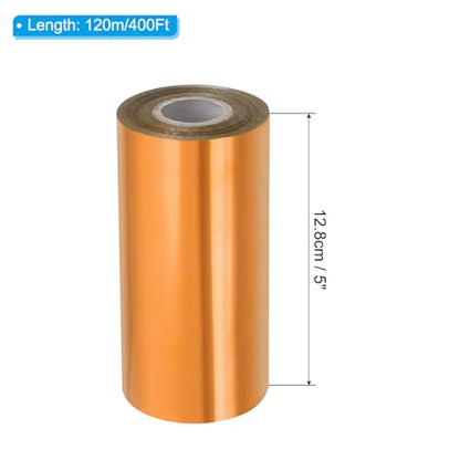 5"x400Ft Hot Stamping Foil Paper