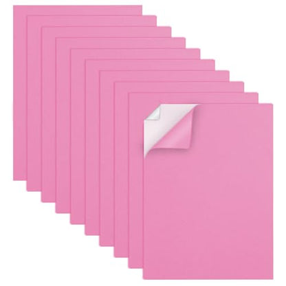 Self Adhesive Foam Sheets (10 Count)